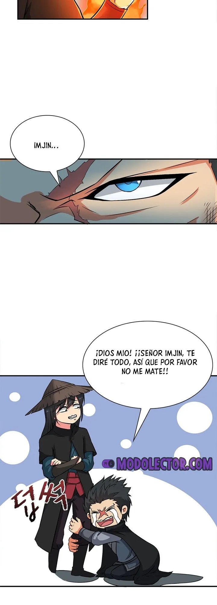 Heredero dragón Capítulo 4 en Línea - página 11