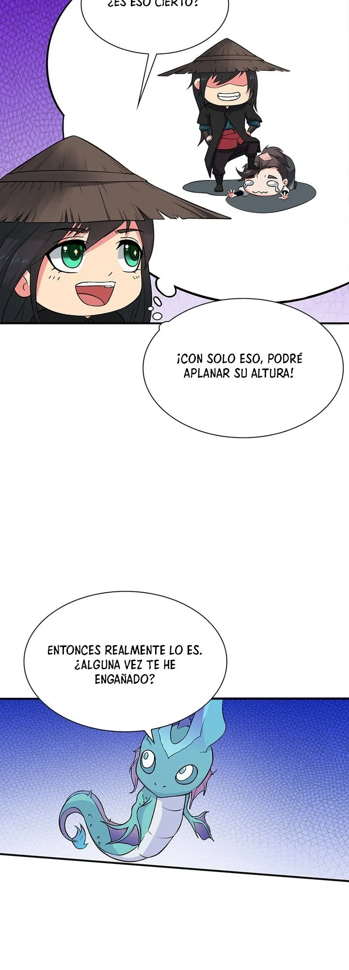 Heredero dragón Capítulo 4 en Línea - página 15
