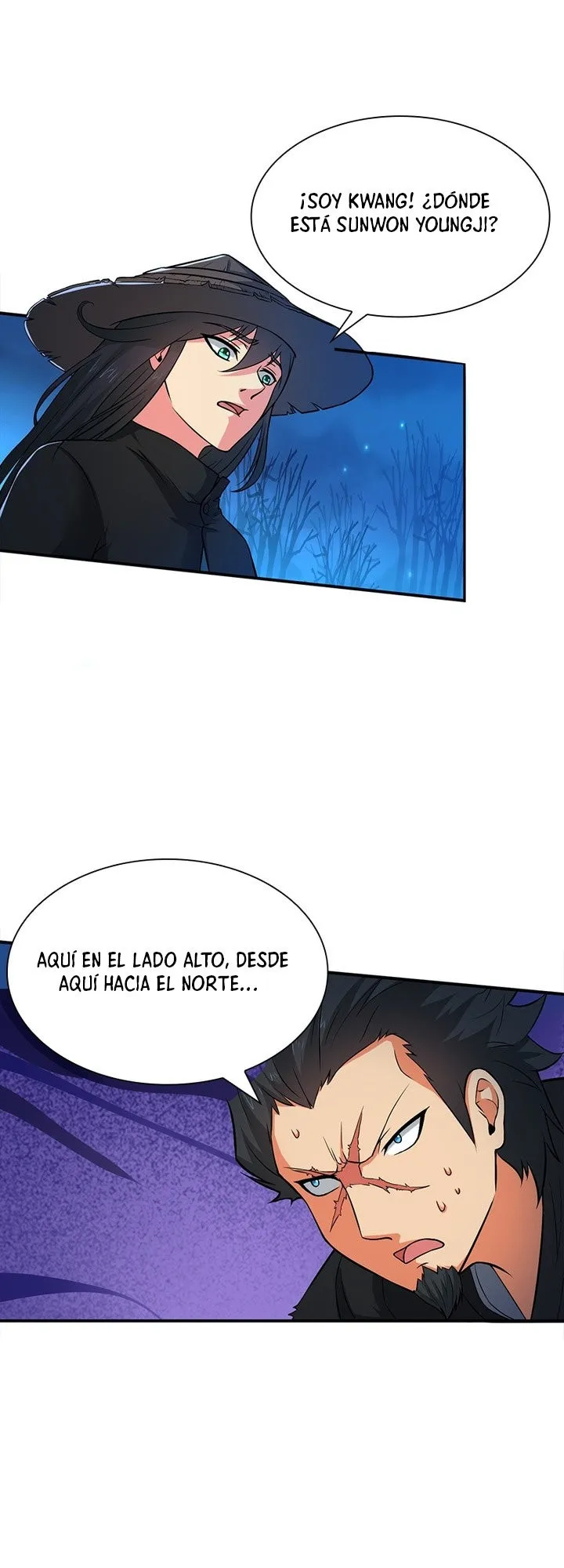 Heredero dragón Capítulo 4 en Línea - página 16