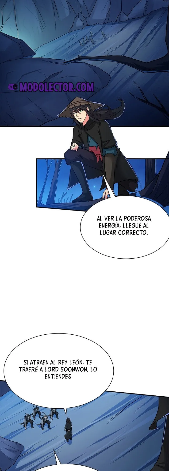 Heredero dragón Capítulo 4 en Línea - página 24