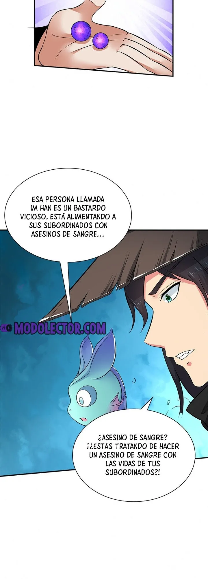 Heredero dragón Capítulo 4 en Línea - página 31