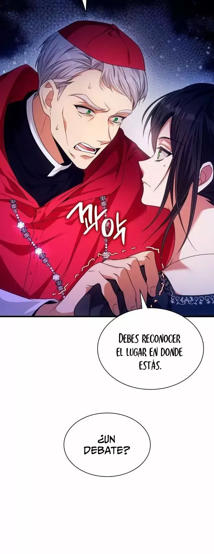 Hermana En Esta Vida Yo Soy La Reina Capítulo 12 en Línea - página 54