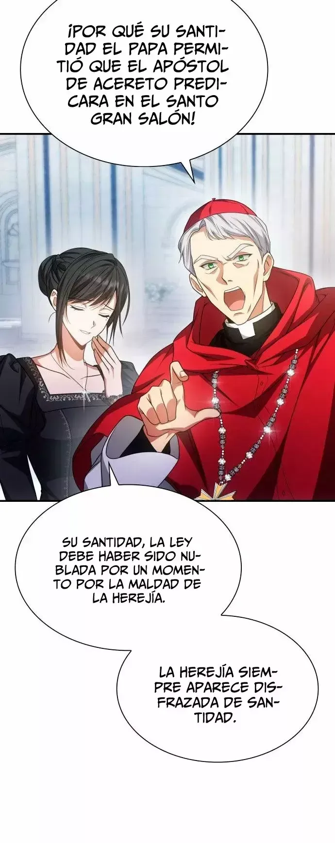 Hermana En Esta Vida Yo Soy La Reina Capítulo 12 en Línea - página 73