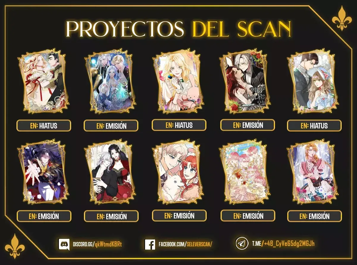 Hermana En Esta Vida Yo Soy La Reina Capítulo 15 en Línea - página 4