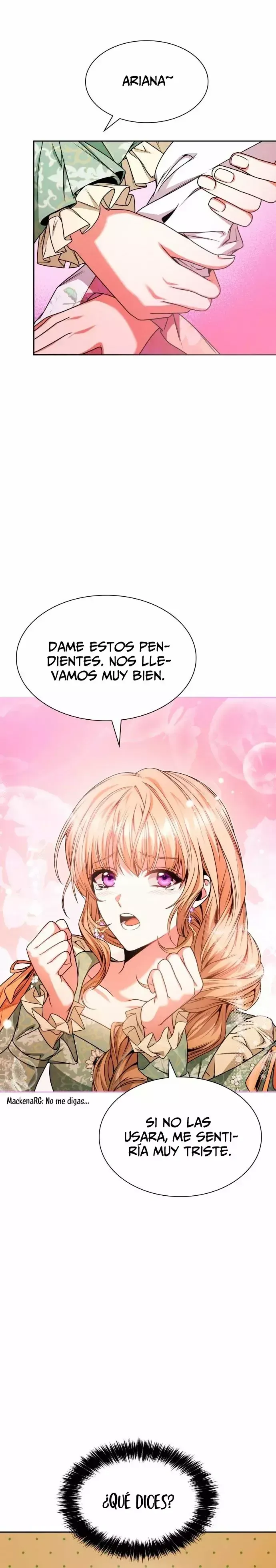 Hermana En Esta Vida Yo Soy La Reina Capítulo 15 en Línea - página 18