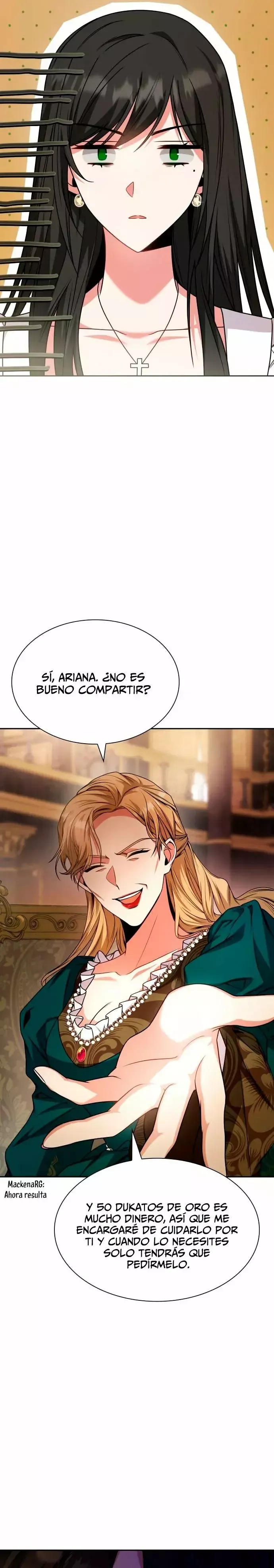 Hermana En Esta Vida Yo Soy La Reina Capítulo 15 en Línea - página 19