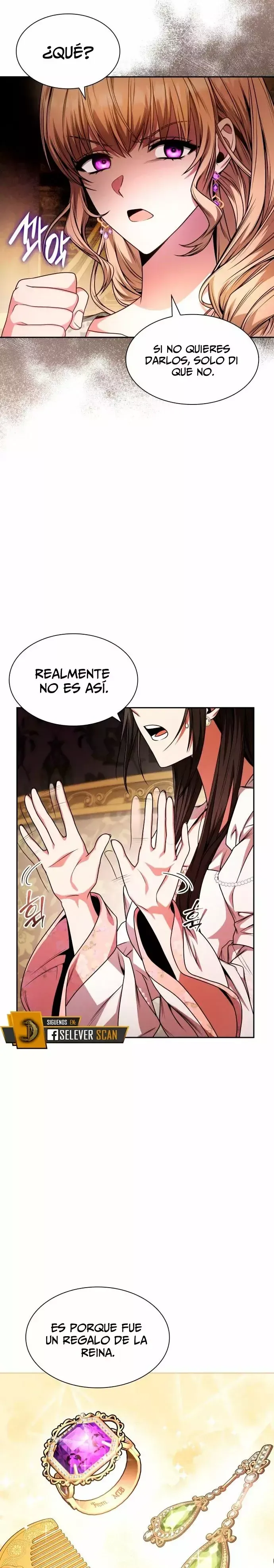 Hermana En Esta Vida Yo Soy La Reina Capítulo 15 en Línea - página 21