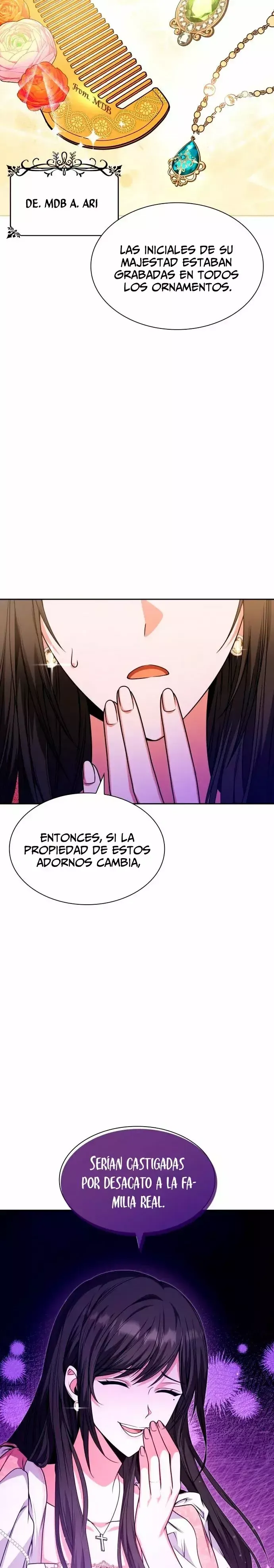 Hermana En Esta Vida Yo Soy La Reina Capítulo 15 en Línea - página 22