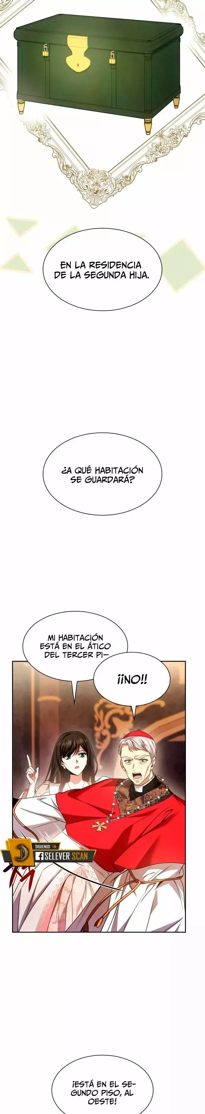 Hermana En Esta Vida Yo Soy La Reina Capítulo 15 en Línea - página 36