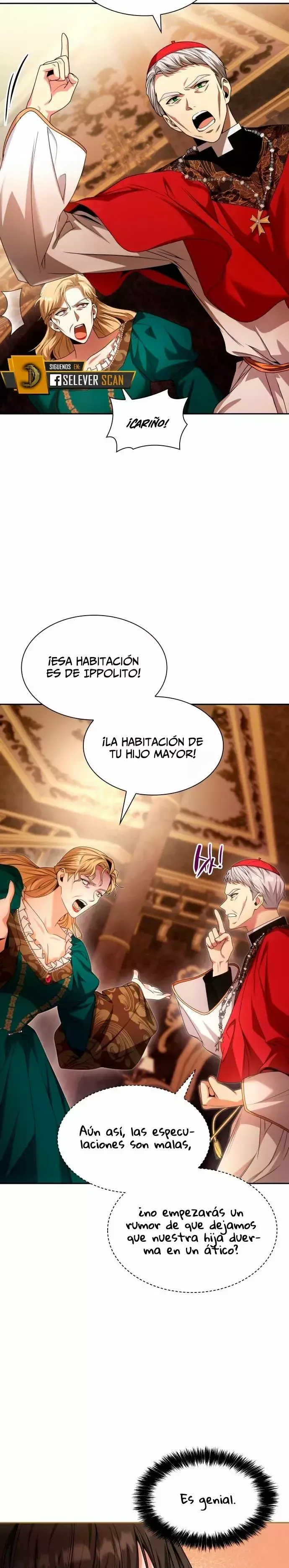 Hermana En Esta Vida Yo Soy La Reina Capítulo 15 en Línea - página 37