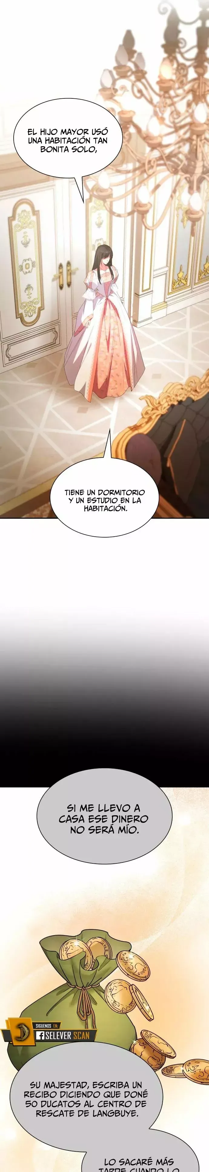 Hermana En Esta Vida Yo Soy La Reina Capítulo 15 en Línea - página 39