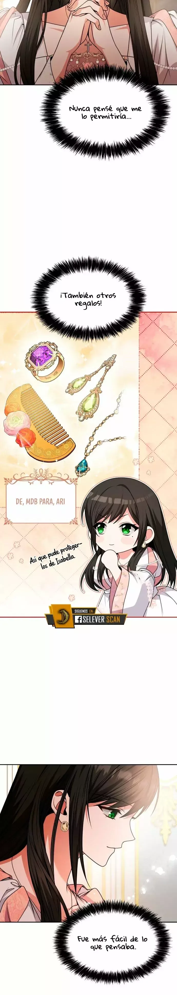 Hermana En Esta Vida Yo Soy La Reina Capítulo 15 en Línea - página 41