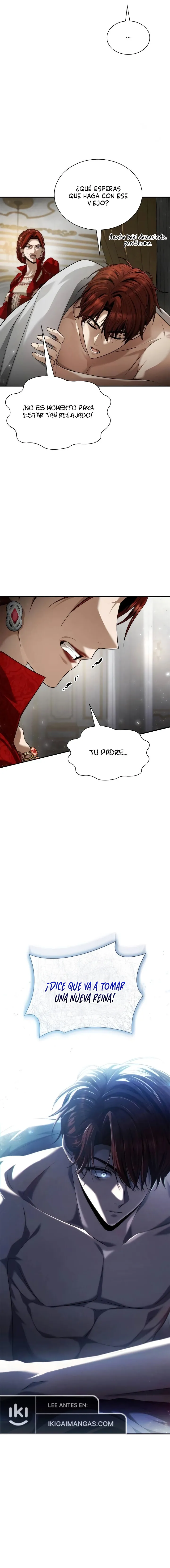 Hermana En Esta Vida Yo Soy La Reina Capítulo 155 en Línea - página 14