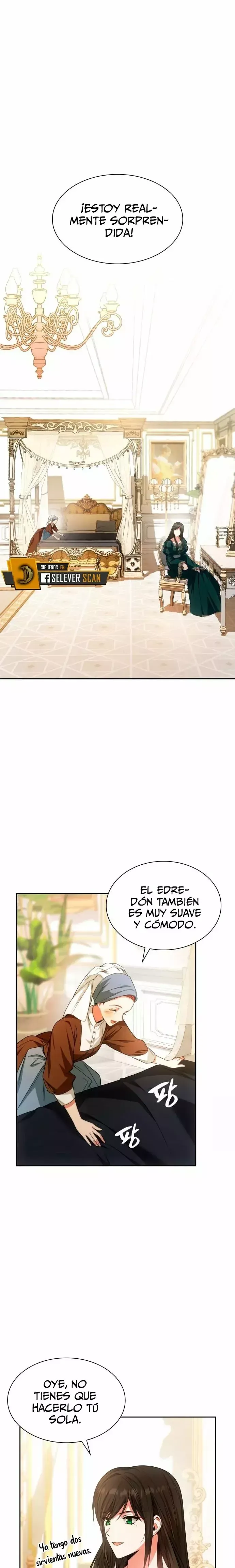Hermana En Esta Vida Yo Soy La Reina Capítulo 16 en Línea - página 8
