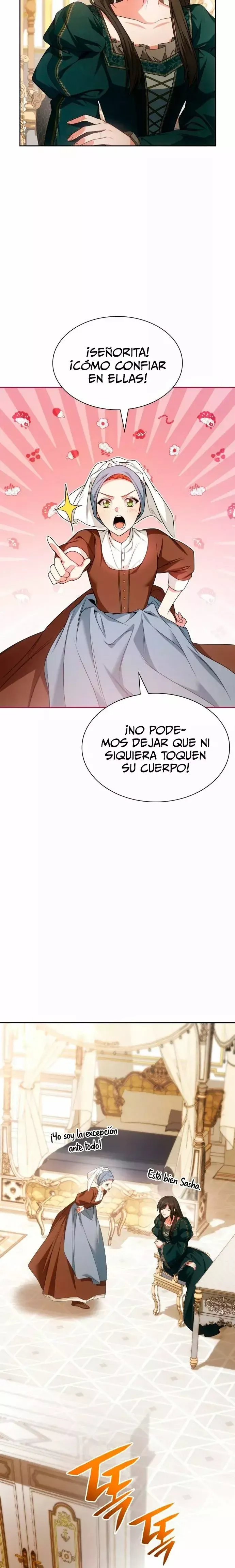 Hermana En Esta Vida Yo Soy La Reina Capítulo 16 en Línea - página 9