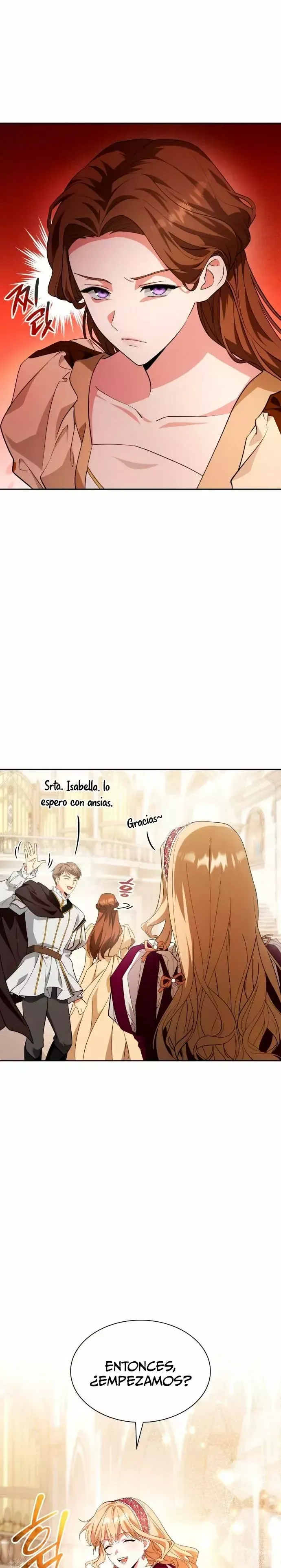 Hermana En Esta Vida Yo Soy La Reina Capítulo 16 en Línea - página 33
