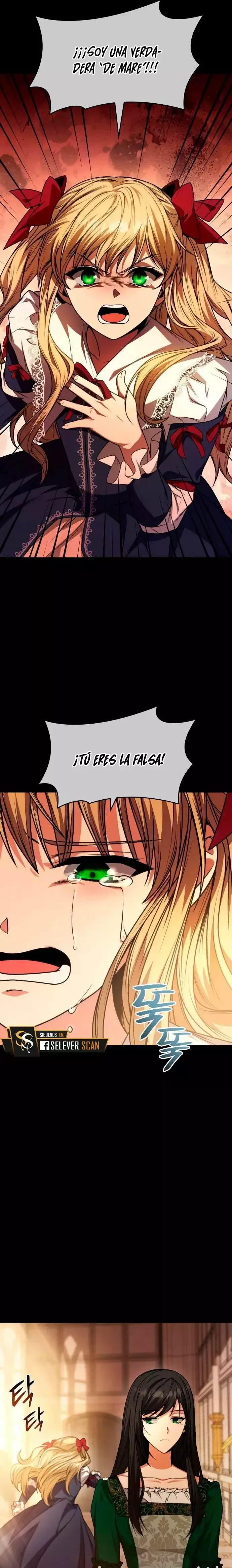 Hermana En Esta Vida Yo Soy La Reina Capítulo 17 en Línea - página 20