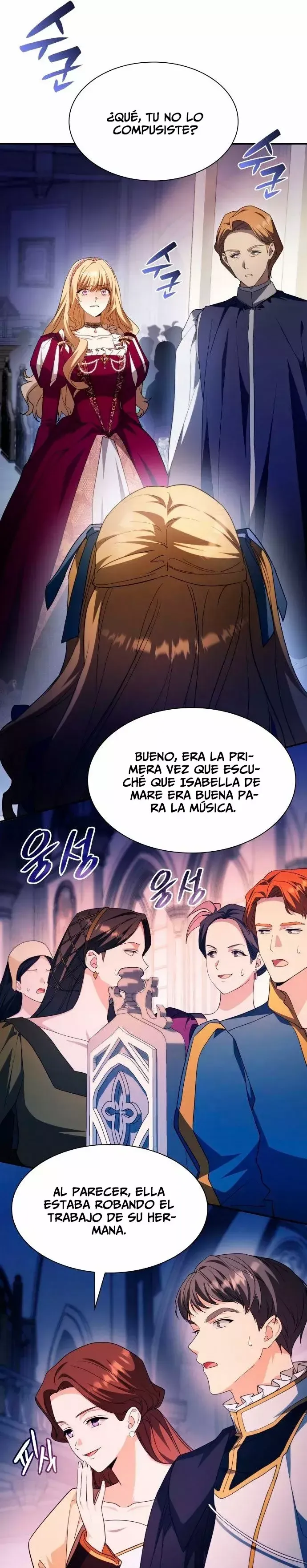 Hermana En Esta Vida Yo Soy La Reina Capítulo 17 en Línea - página 32