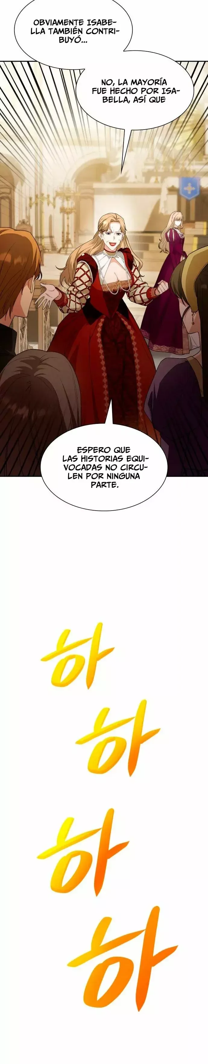 Hermana En Esta Vida Yo Soy La Reina Capítulo 17 en Línea - página 35
