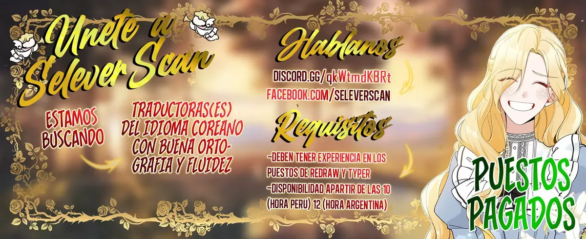 Hermana En Esta Vida Yo Soy La Reina Capítulo 2 en Línea - página 3