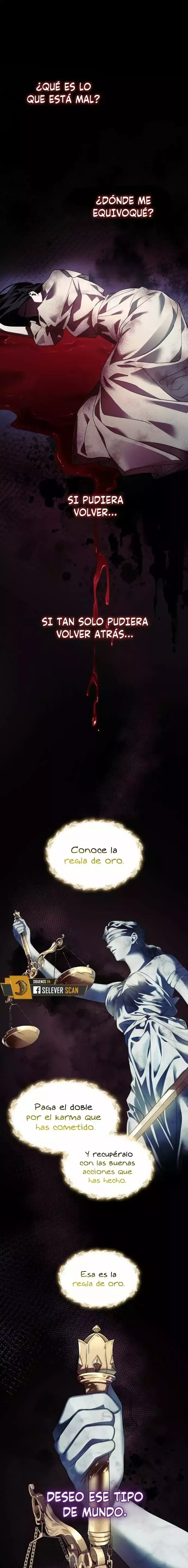 Hermana En Esta Vida Yo Soy La Reina Capítulo 2 en Línea - página 34