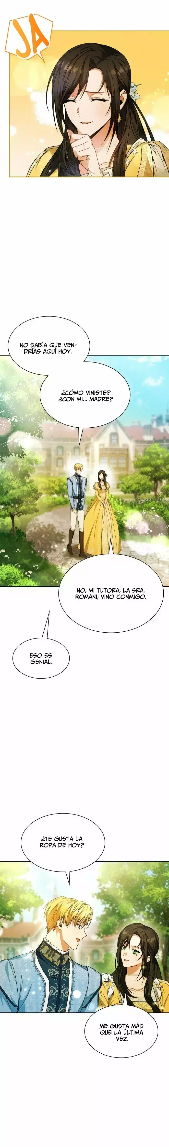 Hermana En Esta Vida Yo Soy La Reina Capítulo 20 en Línea - página 10