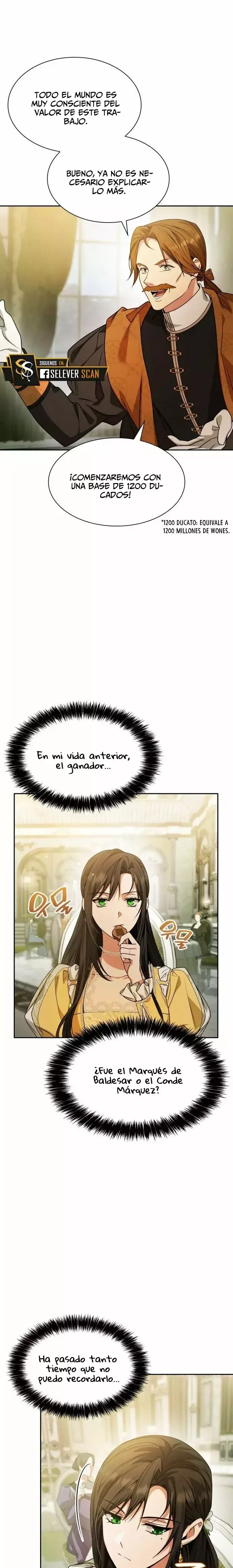 Hermana En Esta Vida Yo Soy La Reina Capítulo 20 en Línea - página 35