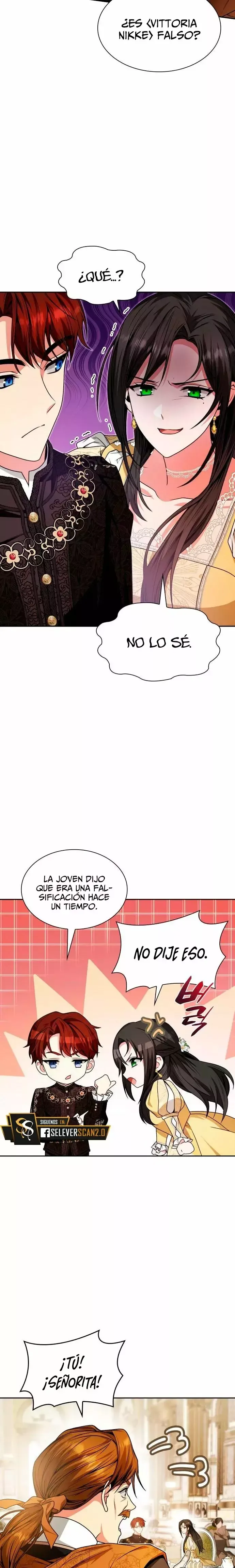 Hermana En Esta Vida Yo Soy La Reina Capítulo 21 en Línea - página 12