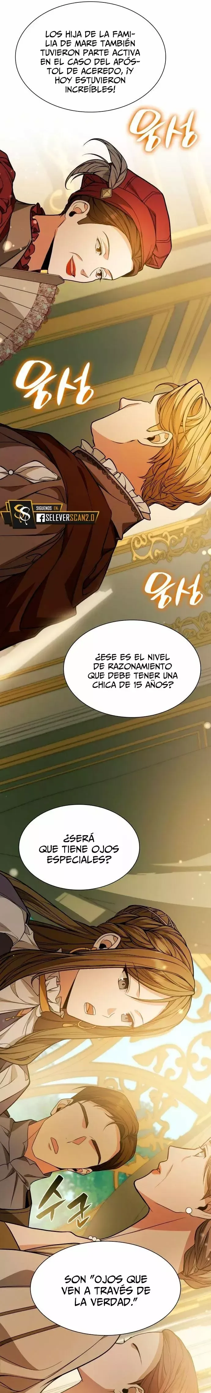 Hermana En Esta Vida Yo Soy La Reina Capítulo 21 en Línea - página 33