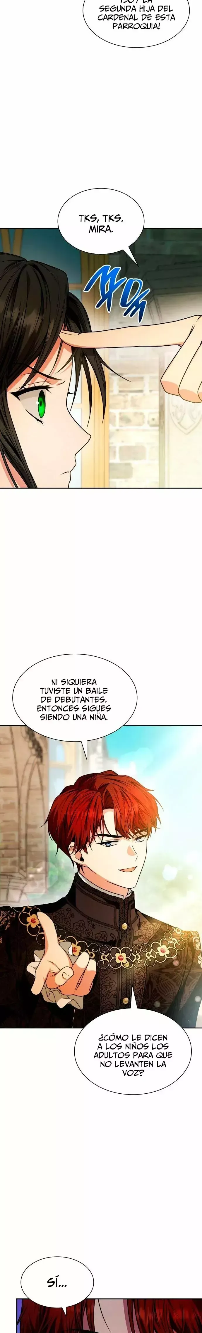 Hermana En Esta Vida Yo Soy La Reina Capítulo 21 en Línea - página 36