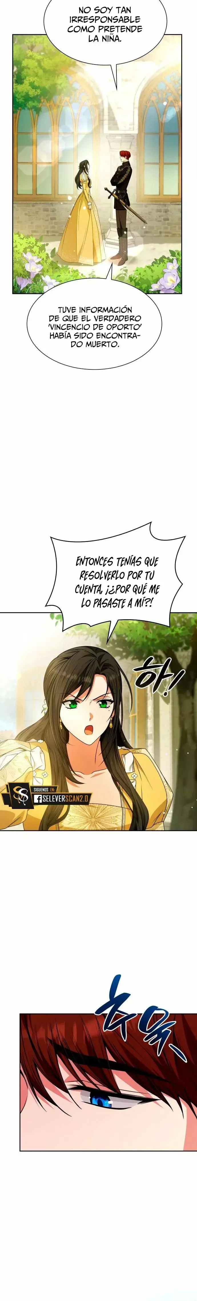 Hermana En Esta Vida Yo Soy La Reina Capítulo 21 en Línea - página 38