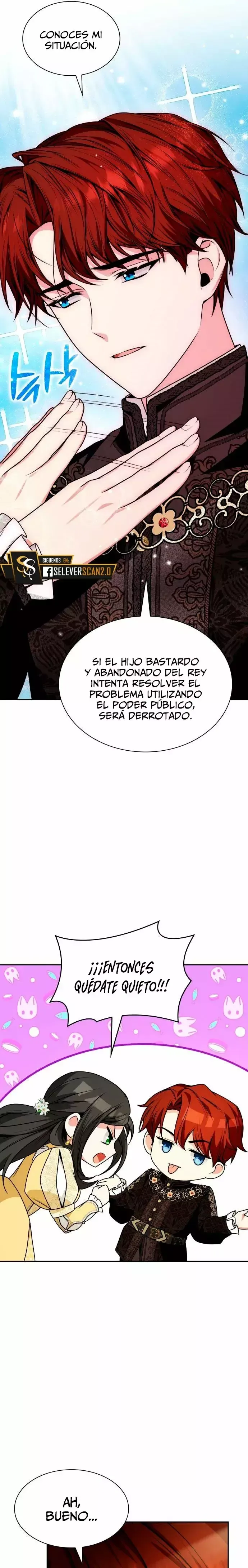 Hermana En Esta Vida Yo Soy La Reina Capítulo 21 en Línea - página 39