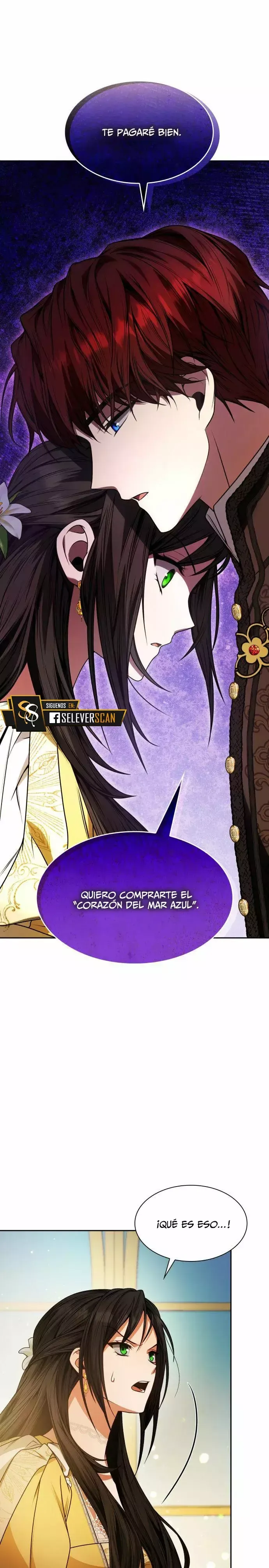 Hermana En Esta Vida Yo Soy La Reina Capítulo 22 en Línea - página 9