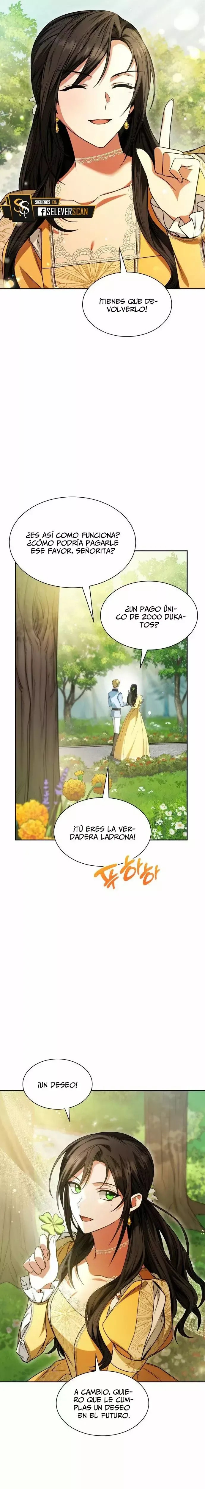 Hermana En Esta Vida Yo Soy La Reina Capítulo 22 en Línea - página 33