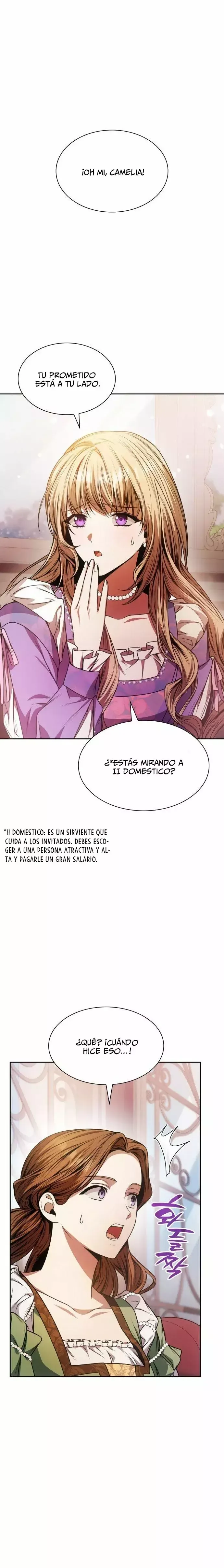 Hermana En Esta Vida Yo Soy La Reina Capítulo 23 en Línea - página 13