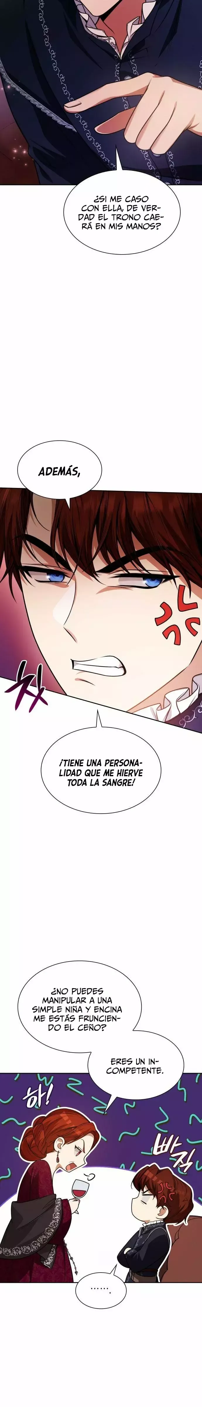 Hermana En Esta Vida Yo Soy La Reina Capítulo 24 en Línea - página 16