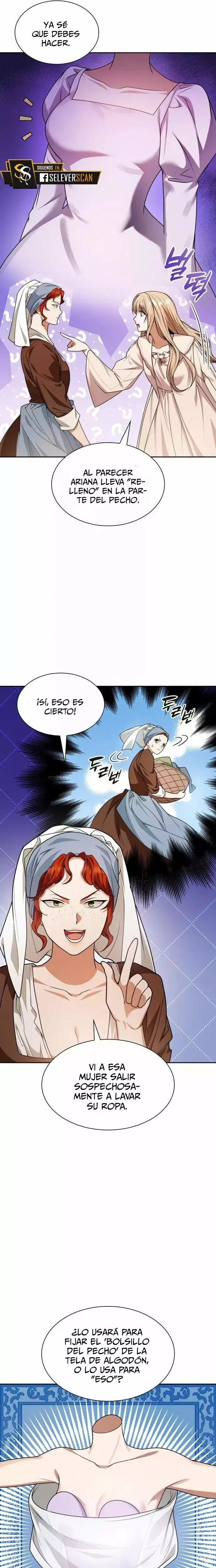Hermana En Esta Vida Yo Soy La Reina Capítulo 24 en Línea - página 27
