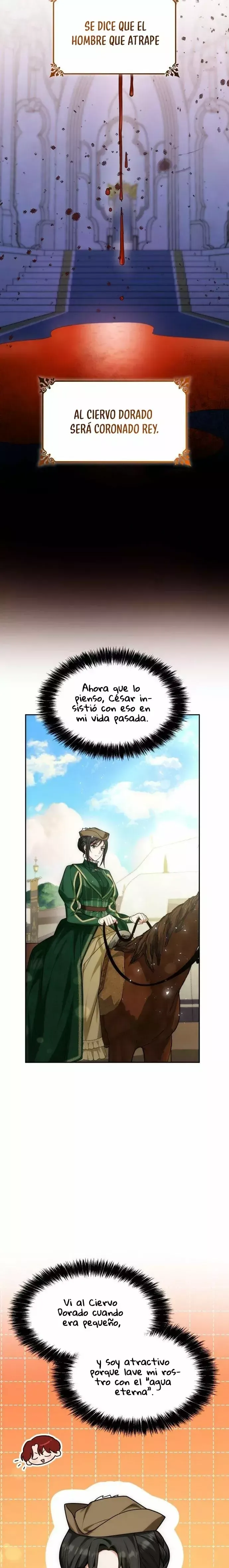 Hermana En Esta Vida Yo Soy La Reina Capítulo 32 en Línea - página 23