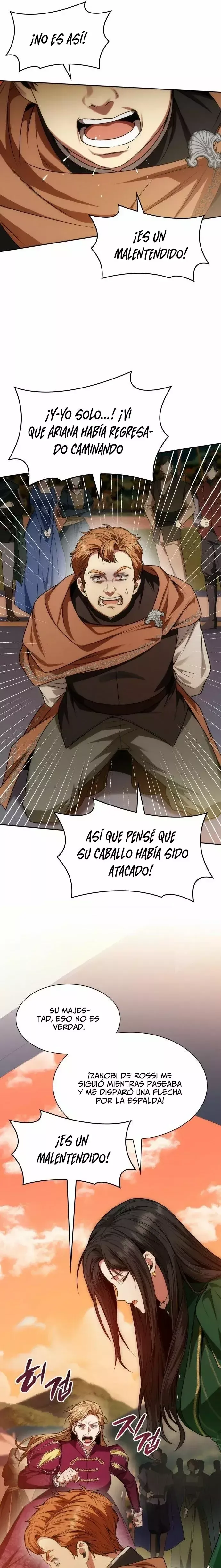 Hermana En Esta Vida Yo Soy La Reina Capítulo 34 en Línea - página 27