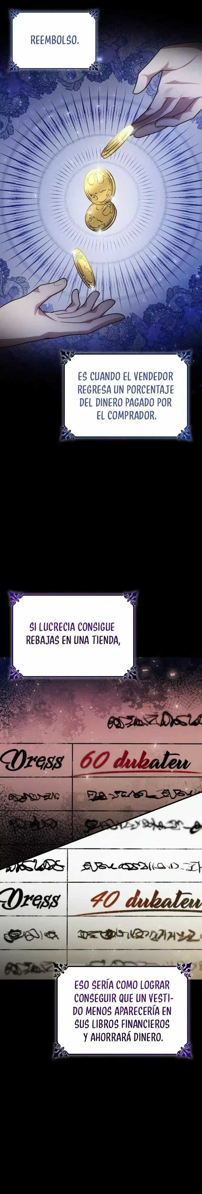 Hermana En Esta Vida Yo Soy La Reina Capítulo 36 en Línea - página 21