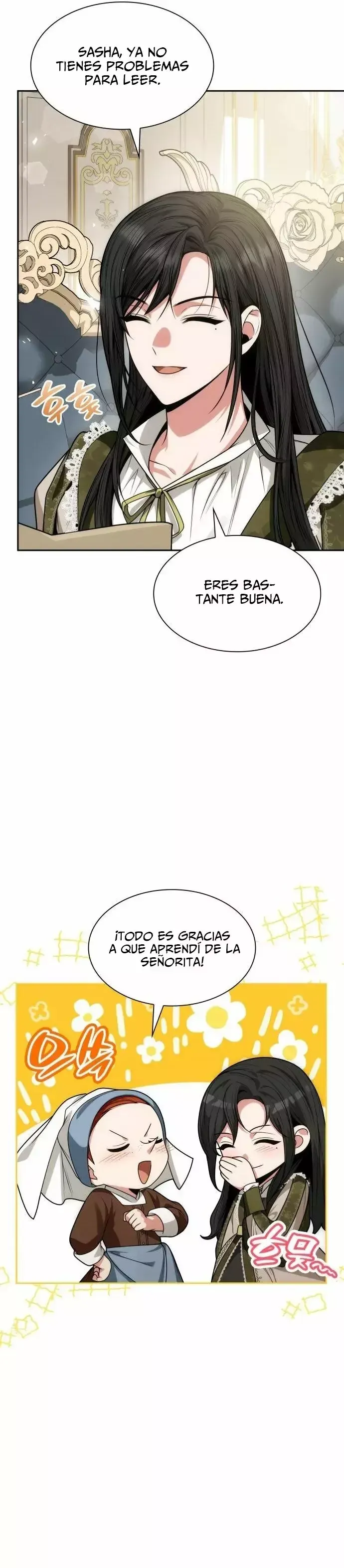 Hermana En Esta Vida Yo Soy La Reina Capítulo 36 en Línea - página 33