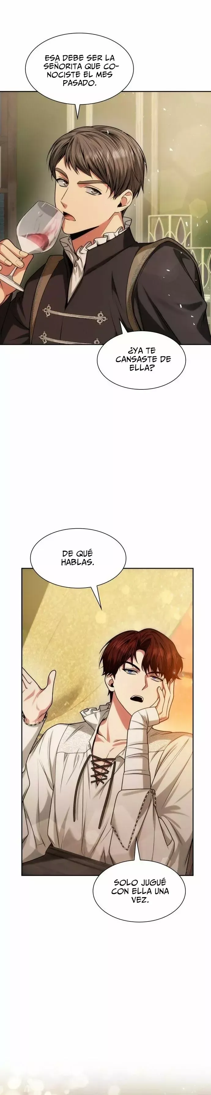 Hermana En Esta Vida Yo Soy La Reina Capítulo 36 en Línea - página 38