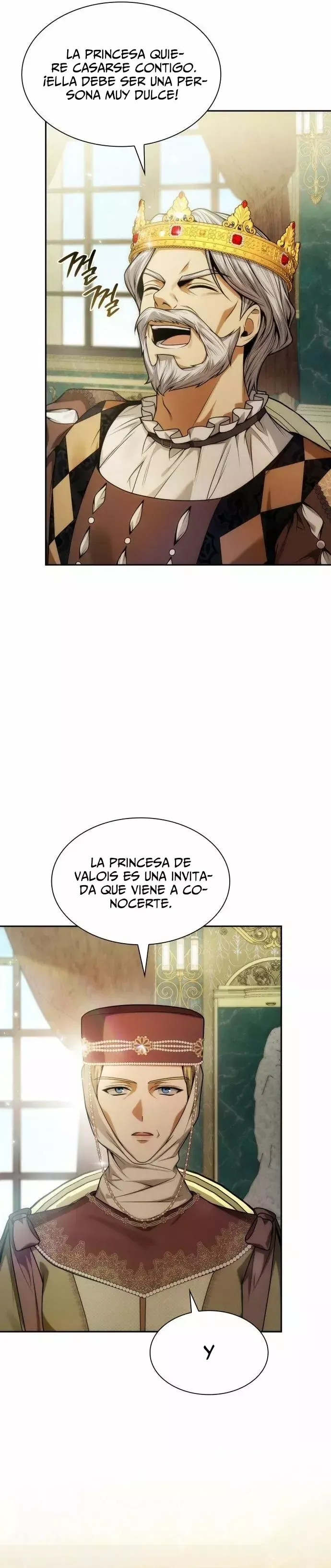 Hermana En Esta Vida Yo Soy La Reina Capítulo 37 en Línea - página 19