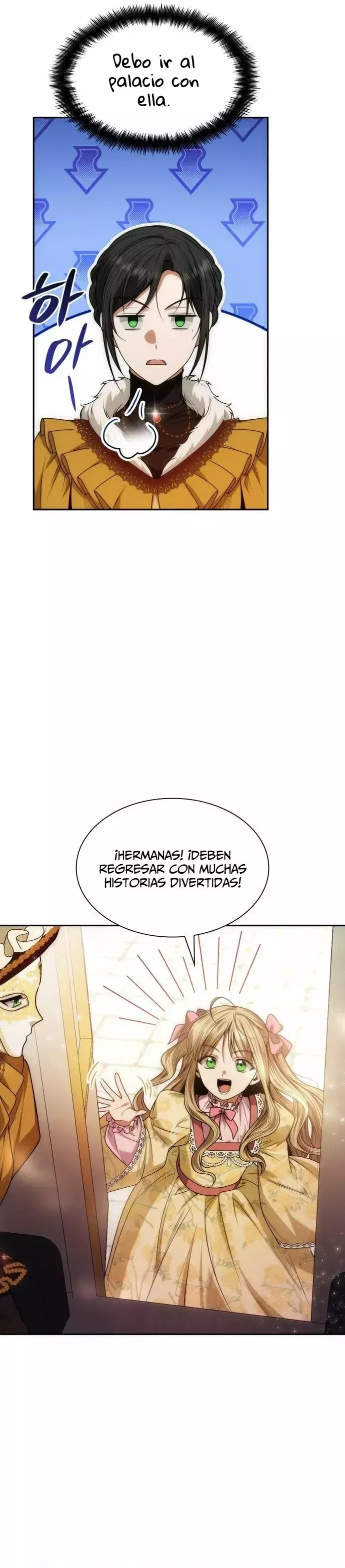 Hermana En Esta Vida Yo Soy La Reina Capítulo 38 en Línea - página 12