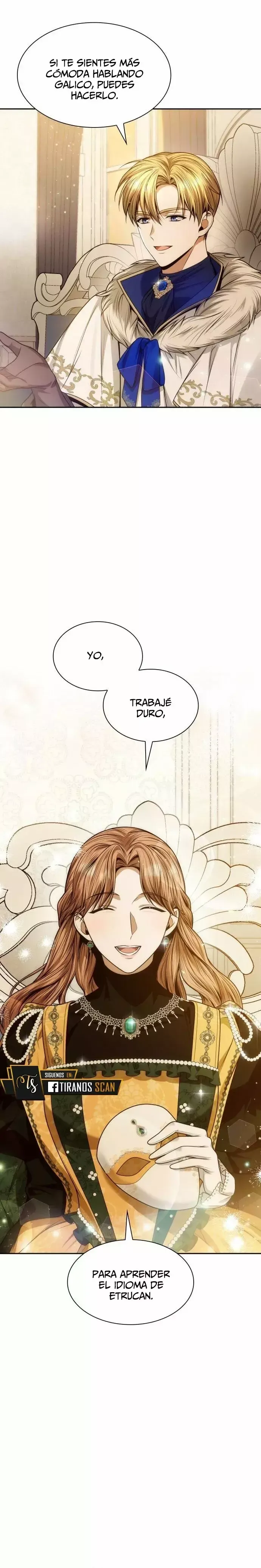 Hermana En Esta Vida Yo Soy La Reina Capítulo 38 en Línea - página 20