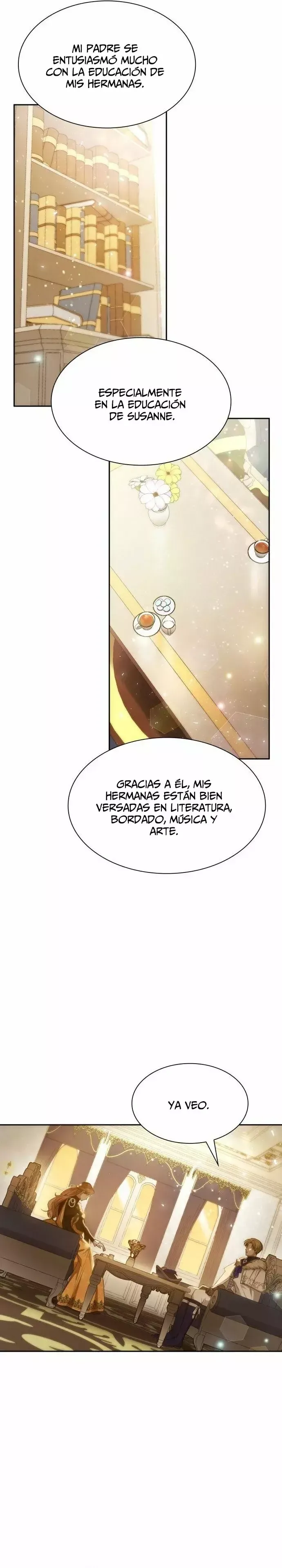 Hermana En Esta Vida Yo Soy La Reina Capítulo 38 en Línea - página 21