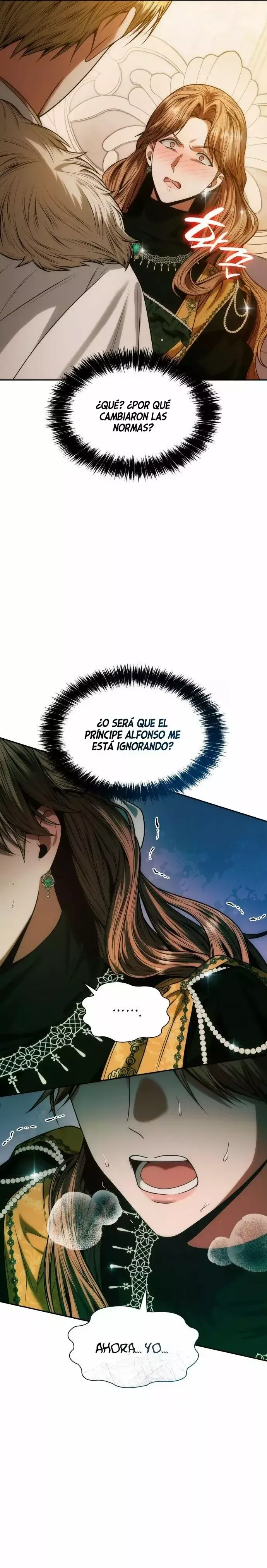 Hermana En Esta Vida Yo Soy La Reina Capítulo 38 en Línea - página 34