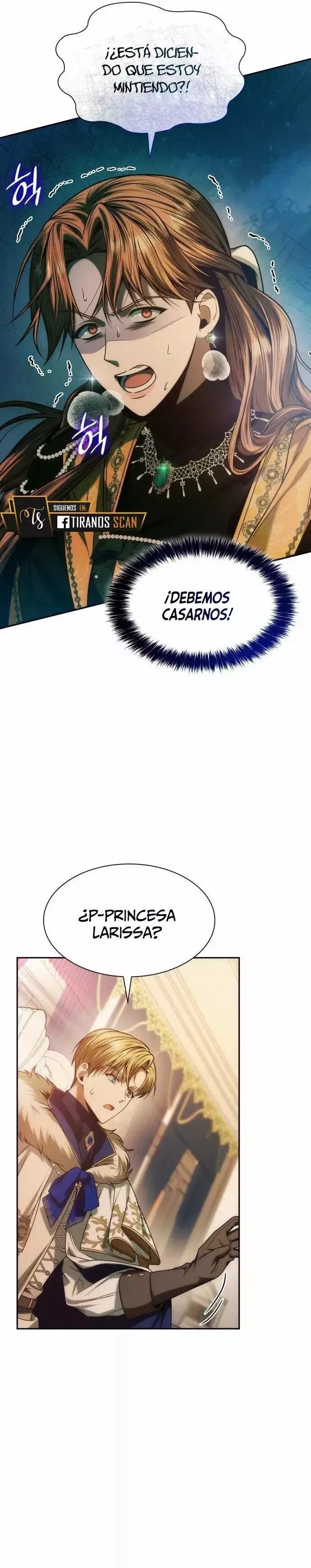 Hermana En Esta Vida Yo Soy La Reina Capítulo 38 en Línea - página 35