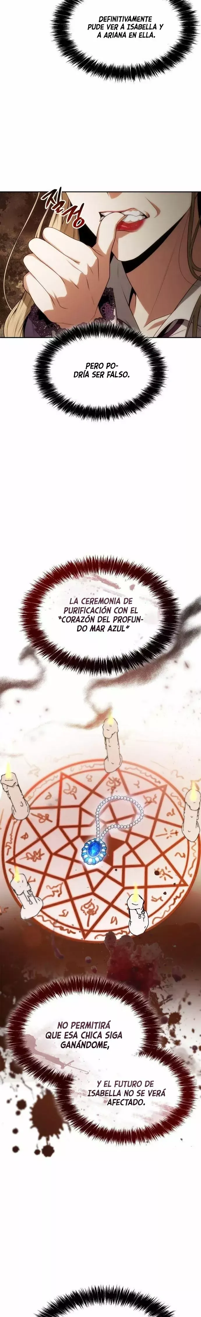 Hermana En Esta Vida Yo Soy La Reina Capítulo 48 en Línea - página 36