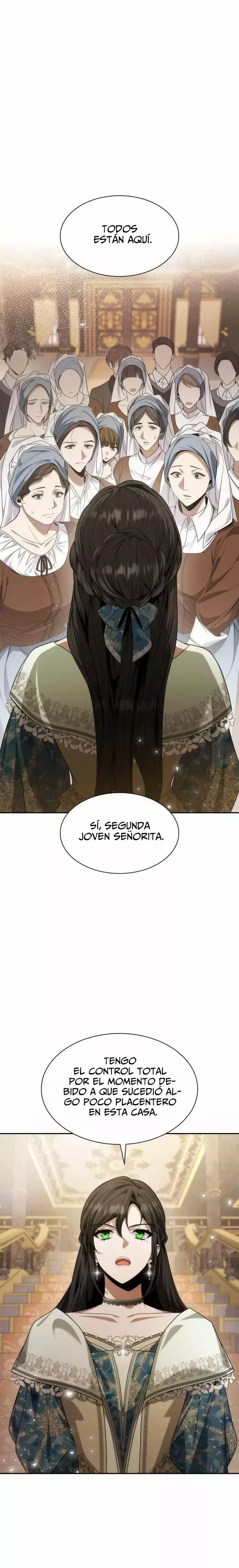 Hermana En Esta Vida Yo Soy La Reina Capítulo 51 en Línea - página 35